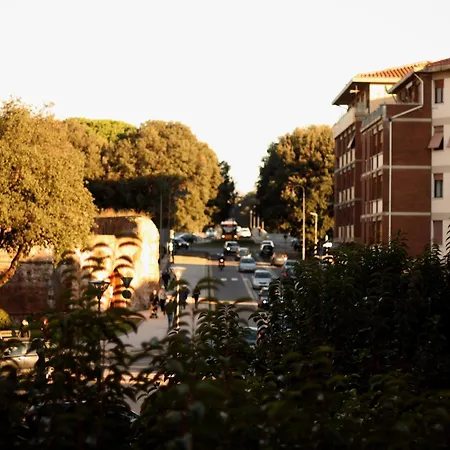 Apartman A Due Passi Dal Treno Pisa