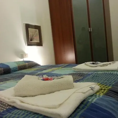Apartamento A Due Passi Dal Treno *