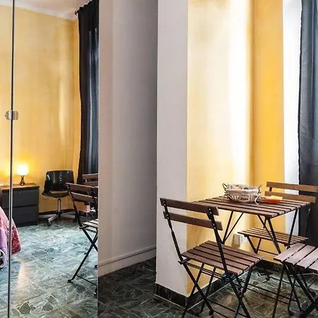 아파트 A Due Passi Dal Treno